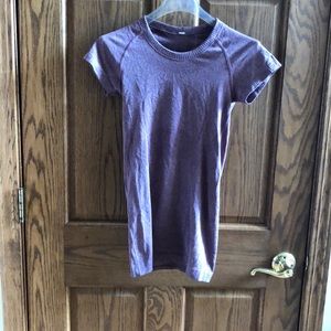 Lululemon swiftly tech short sleeve